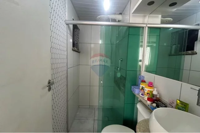 Imagem Apartamento a venda com 3 quartos e com 48m² em Rocha Miranda. Rio de Janeiro.