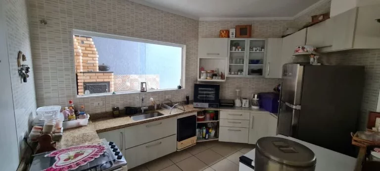 Imagem Sobrado com 3 dormitórios à venda, 190 m² por R$ 810.000,00 - Jardim Modelo - Suzano/SP