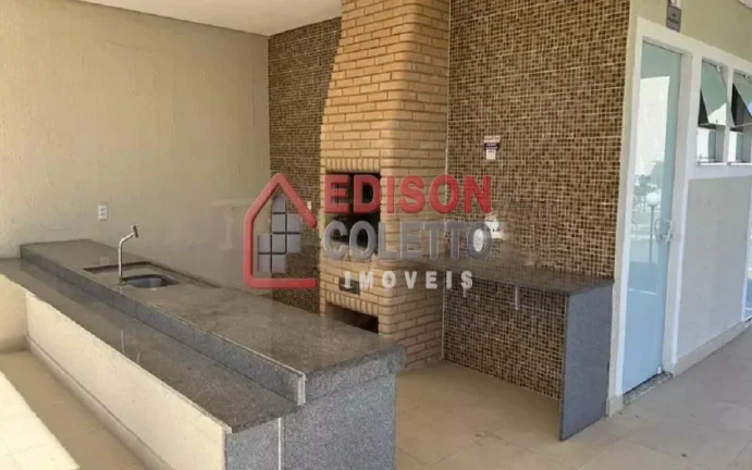 Imagem Apartamento a venda, Condominio Piazza Platina, Jardim Parque Jupia - Piracicaba, SP!!