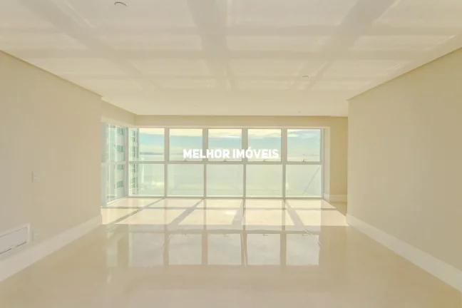 Imagem Apartamento frente mar com 4 dormitórios e uma vista maravilhosa de Balneário Camboriú - SC