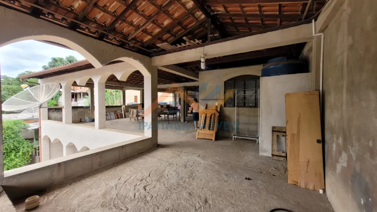Imagem Casa no Vila Militar - Ipatinga