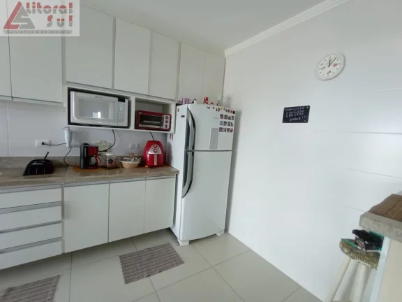Imagem Apartamento 03 dormitorios 02 suite 02 vagas na tupi Praia grande
