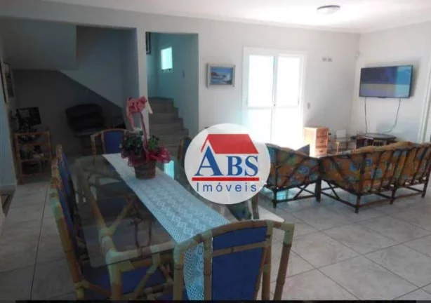 Imagem Casa com 7 dormitórios à venda por R$ 980.000,00 - Suarão - Itanhaém/SP
