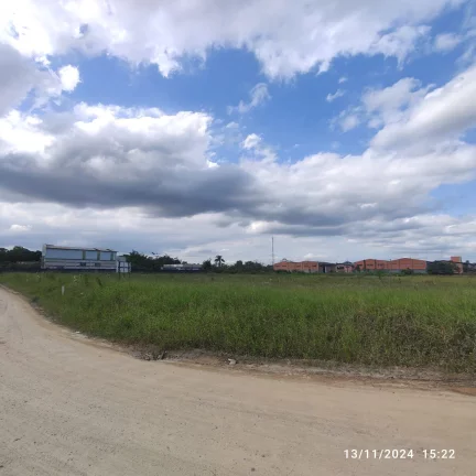 Imagem Área Industrial em Porto grande, Araquari/SC