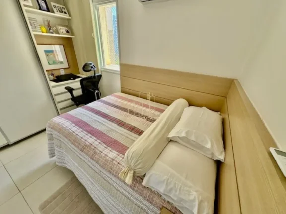 Imagem Apartamento à Venda no Colina A ? Patamares | 140m² | 3 Suítes | Vista Mar | Nascente | 3 Vagas + Depósito