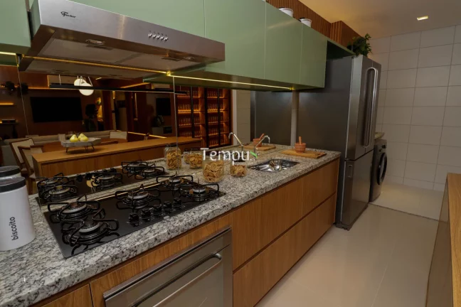 Imagem Alto Areião - Apartamento 3 suítes - Setor Pedro Ludovico