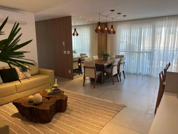 Imagem Apartamento com 3 suítes e 2 vagas de garagem - Praia Brava em Itajaí/SC