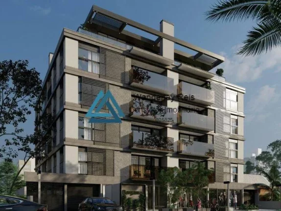 Imagem Apto com 2 dorm ou 3 no centrinho de Canasvieiras