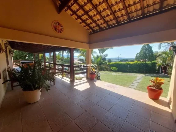 Imagem Chácara com 3 dormitórios à venda, 1024 m² por R$ 895.000,00 - Serra Verde - São Pedro/SP