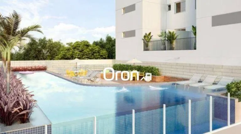 Imagem Apartamento à venda, 96 m² por R$ 950.000,00 - Setor Pedro Ludovico - Goiânia/GO