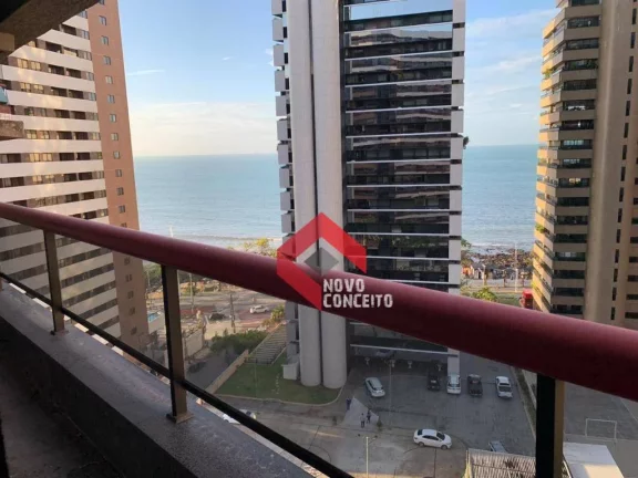 Imagem Apartamento à venda, 340 m² por R$ 2.400.000,00 - Meireles - Fortaleza/CE