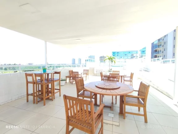 Imagem Apto - 2 Quartos - 1 Suíte - 56 m² - Ponta de Campina, Cabedelo/PB