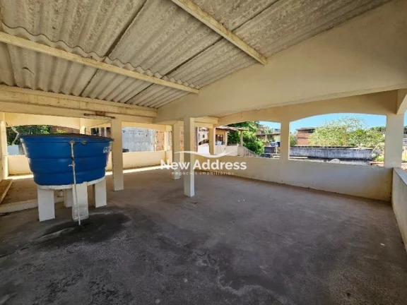 Imagem Casa de 80m² à venda em Sotema, Cariacica - Terreno 250m²