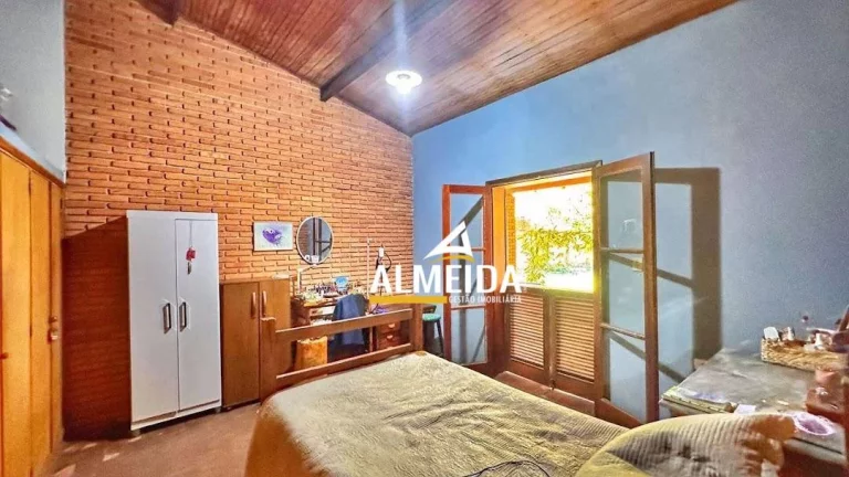 Imagem Casa com 4 dormitórios à venda, 298 m² por R$ 1.300.000,00 - Jardim Claret - Rio Claro/SP
