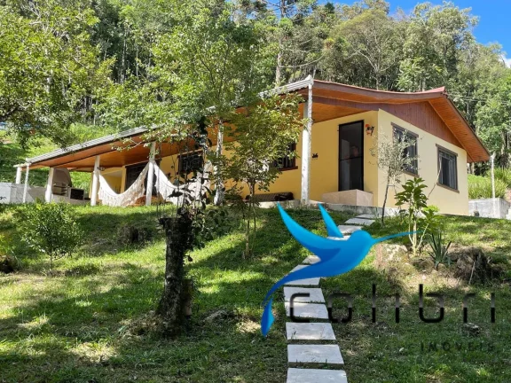 Chácara com 2 Quartos à Venda, 49.098 m² em Papanduva - Agudos Do Sul