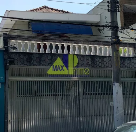Sobrado à venda em São Paulo-SP, bairro Cangaíba 3 quartos, 1 suíte, 2 salas, 2 banheiros, 2 vagas, 225m². Venha conhecer!