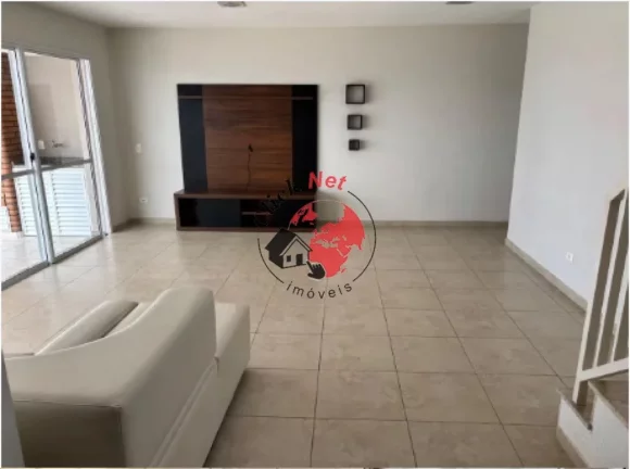 Imagem Cobertura 178m2 ,3 Suites ,sacada ,quintal com churrasqeuira , 3 vagas ,Bairro Nova Petropolis SBC