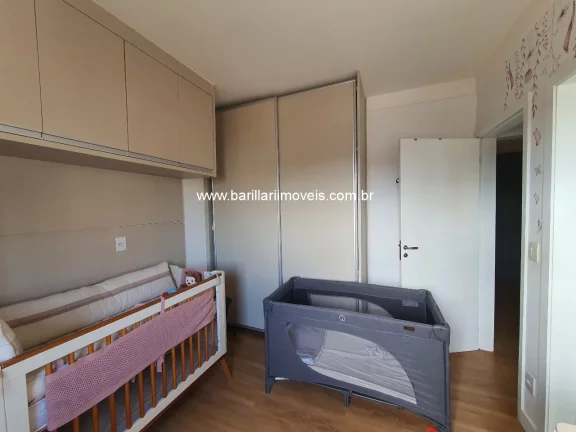 Imagem Apartamento à venda em Ribeirão Preto-SP, Nova Aliança: 2 quartos, 2 suítes, 2 salas, 2 vagas de garagem, 90m². Venha conferir!