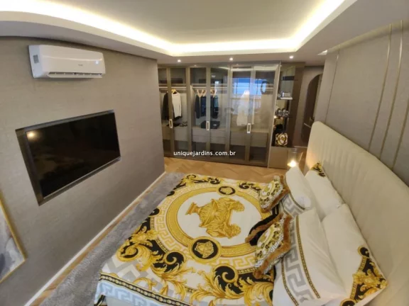 Imagem Apartamento à venda Moema São Paulo