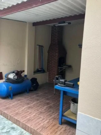 Imagem Casa para Venda por R$1.060.000,00 com 300m², 3 dormitórios, 1 suite e 4 vagas - Vila doutor eiras, São paulo / SP - Cód. BDI28795