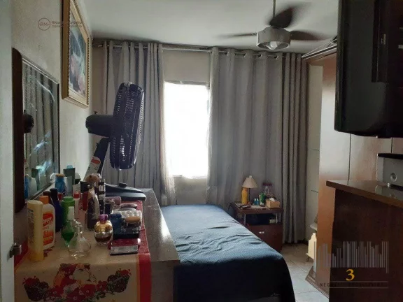 Imagem Apartamento com 2 dormitórios à venda, 69 m² por R$ 350.000,00 - Parque Residencial da Lapa - São Paulo/SP