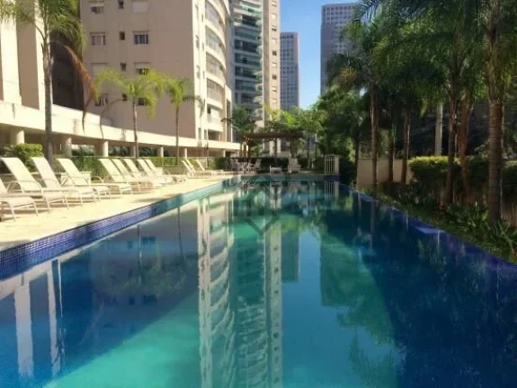 Imagem Apartamento Condomínio Humanari sala ampliada