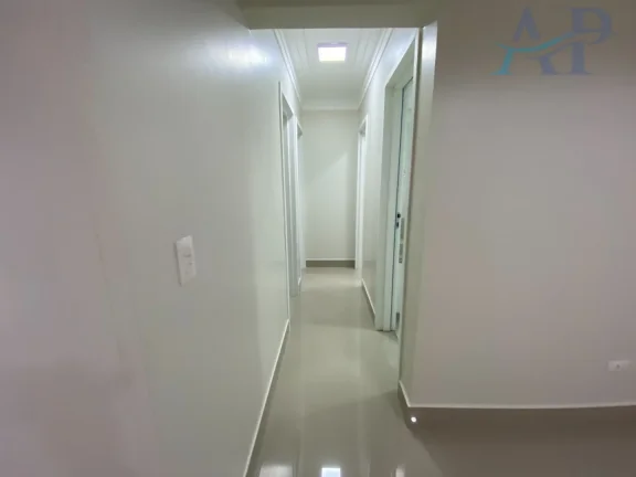 Imagem Apartamento no Forte em Praia Grande com 3 Dormitórios