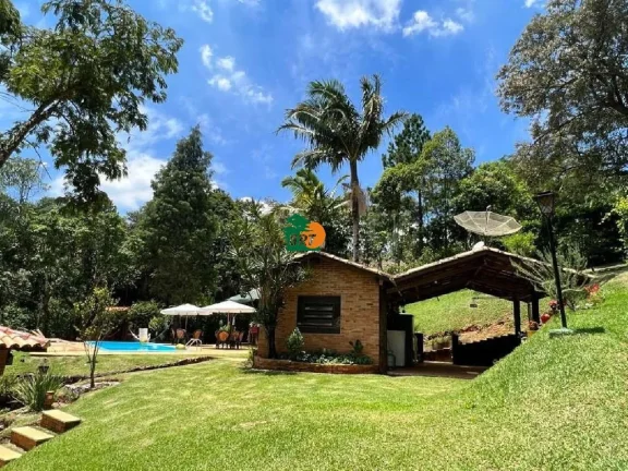 Imagem Casa em Condomínio para Venda em São Roque, Saboo, 4 dormitórios, 2 suítes, 7 banheiros, 10 vagas