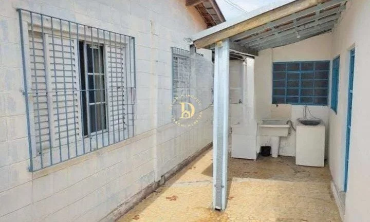 Imagem Casa - Jardim Satelite - 2 Dormitórios - 111m² - Com Edícula