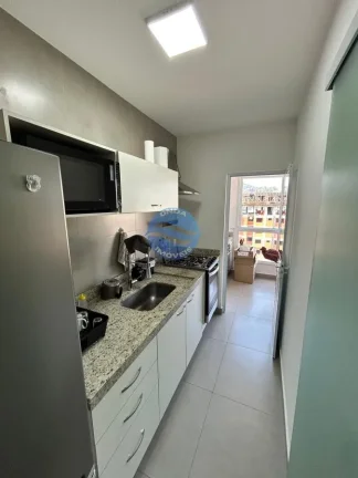 Imagem Apartamento novo e mobiliado a venda em Serra Negra