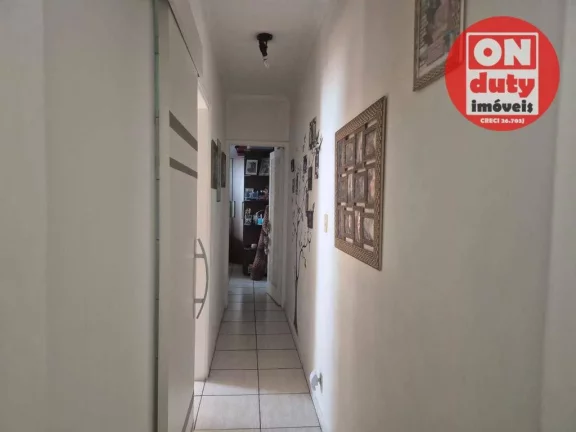 Imagem Apartamento com 2 quartos à venda, 102 m² - Vila Matias - Santos/SP