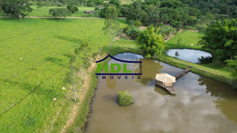 Imagem Chácara Rica dágua 30 kms de Goiânia