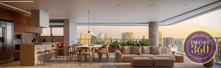 Imagem Condomínio no bairro do Paraíso - Residências de 183 e 226 m² | 3 e 4 dorms.