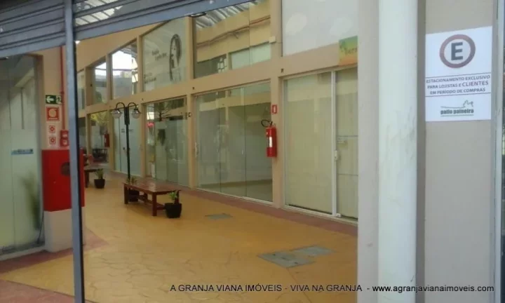 Imagem Loja à venda, 44 m² por R$ 300.000,00 - Granja Viana - Cotia/SP