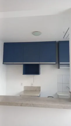 Imagem Apartamento à venda - Área útil 44 m2 com 2 dormitórios - 1 vaga - Condomínio Parque Jardim das Tuli