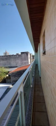Imagem COBERTURA À VENDA NO BAIRRO RUDGE RAMOS - SÃO BERNARDO DO CAMPO - SP