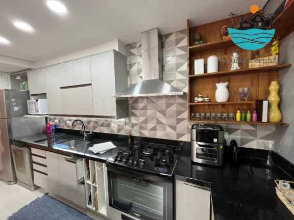 Imagem Casa em Juquehy para alugar - condomínio fechado com 5 suítes, 3 vagas, 100m da praia - Acomodação máx. 12 pessoas | Juquehy Imobiliária.