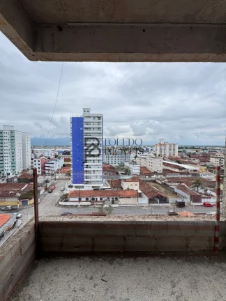 Imagem Lançamento 03 dormitórios com 02 suítes. frente rua e vista mar, Aviação - PG, financiamento em até 180 meses com a construtora