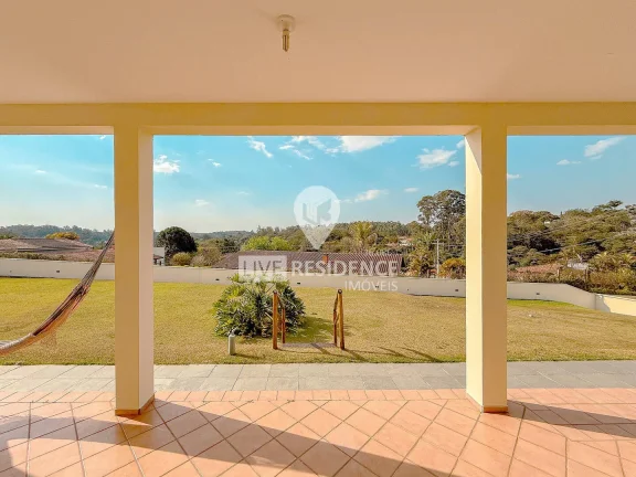 Imagem casa condomínio fechado Itatiba divisa Jundiaí