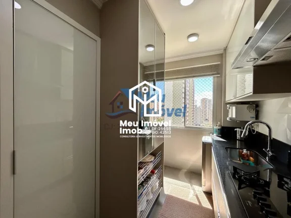 Imagem Diamond Residence Águas Claras APTO 3 Quartos 1 Vaga 107m² Reformado Nascente