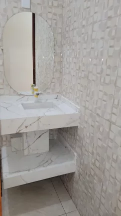 Imagem Casa com 3 dormitórios à venda, 85 m² por R$ 360.000,00 - Barreiro - Taubaté/SP