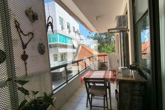 Imagem Apartamento à Venda - Recreio, 4 Quartos, 145 m2
