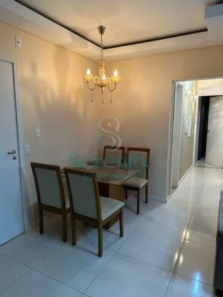 Imagem Apartamento mobiliado para alugar, com 3 dormitórios, sendo 1 suíte, no Jardim Higienópolis - The Place Higienópolis - R$ 3.500,00/mês e venda por R$ 610.000,00 - Londrina - PR