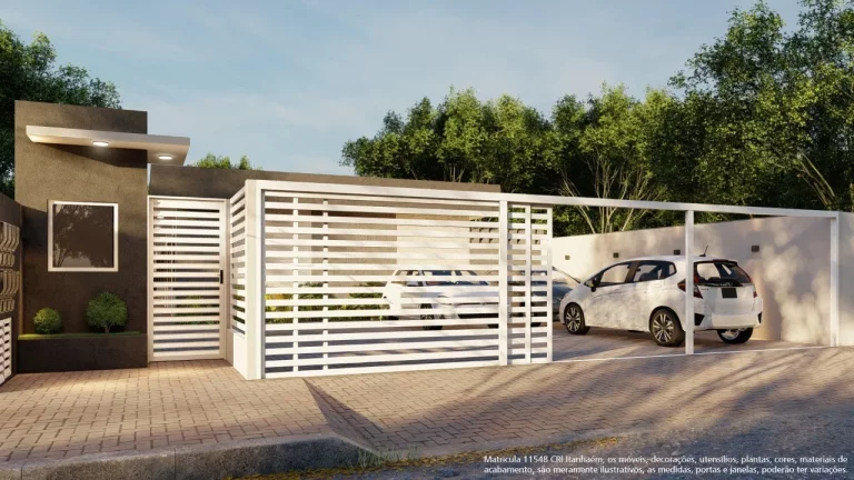 Imagem Casa de Condomínio com 1 dorm, Cibratel II, Itanhaém - R$ 189 mil, Cod: 1407