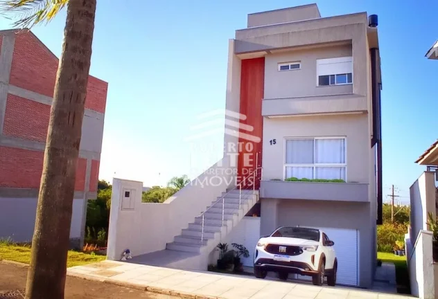 Imagem Condomínio Alta Vista - Verdes Campos - Casa em Condomínio à Venda no Verdes Campos