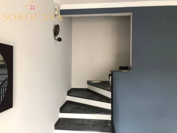 Imagem Casa à Venda - Sobrado 3 dorm - Cid. Jardim - Jd.Simus