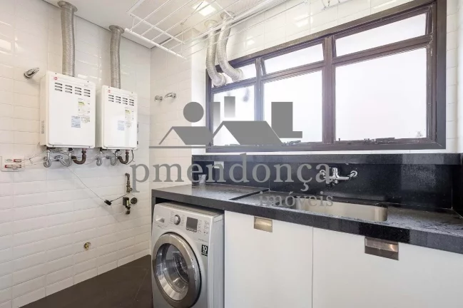 Imagem Cobertura Duplex à venda, Perdizes, rua aimberê, 4 suítes 5 vagas, 407m2, lazer completo