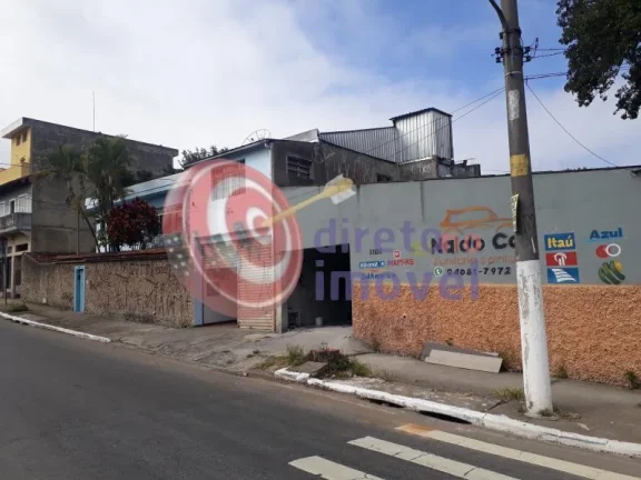 Imagem Sobrado para venda tem 250 m² com 3 quartos em Vila das Mercês - São Paulo - SP