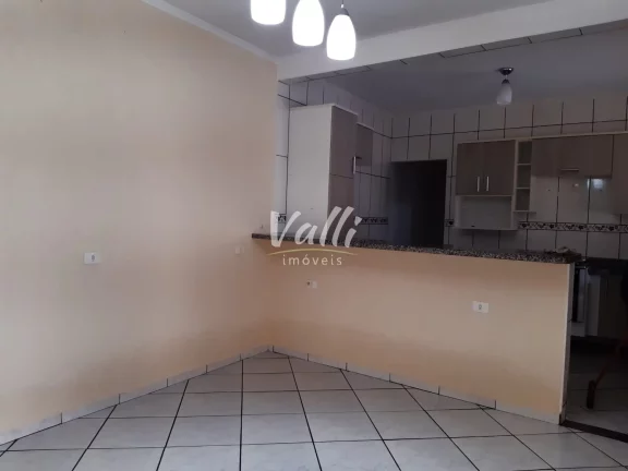 Imagem CASA RESIDENCIAL em Santa bárbara doeste - SP, Jardim vista alegre