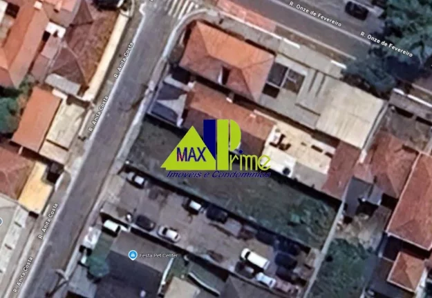 Imagem TERRENO 406M²/10X40/TOPOGRAFIA PLANA